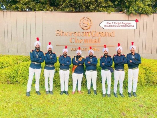 Bag Piper Band Jaipur