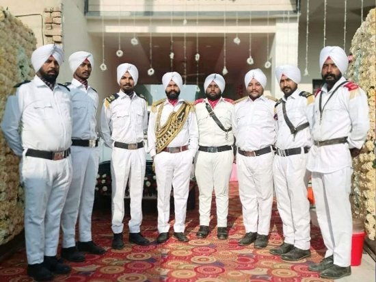 Bag Piper Band Jaipur